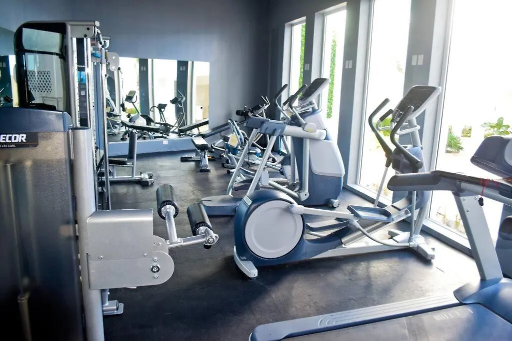 Apartament Estudio 2A Sobre La Playa, Piscina, Gimnasio, Excelente Opcion Cancún