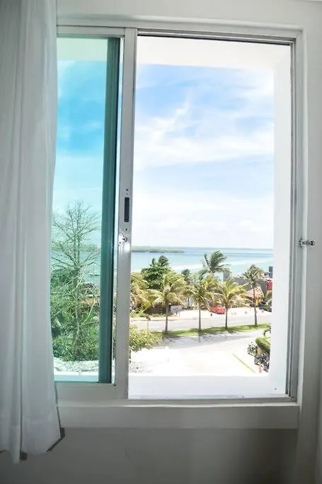 Estudio 2A Sobre La Playa, Piscina, Gimnasio, Excelente Opcion Cancún