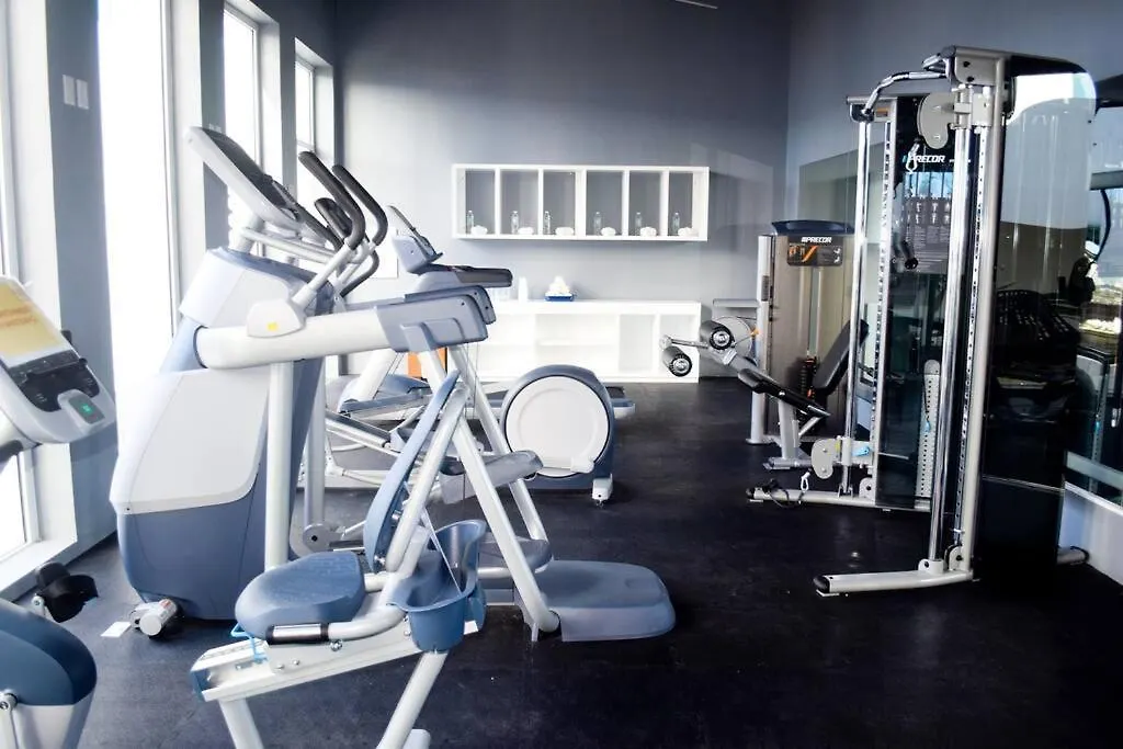 Estudio 2A Sobre La Playa, Piscina, Gimnasio, Excelente Opcion Cancún Apartament