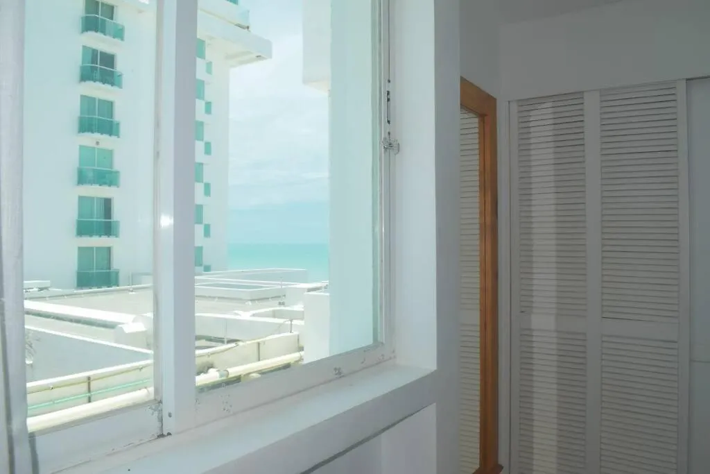Estudio 2A Sobre La Playa, Piscina, Gimnasio, Excelente Opcion Cancún 0*,  Meksyk